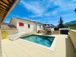 Villa coccinella